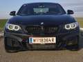 BMW 218 218i Coupé M Sport Aut. DAB SHZ LED ALCANTARA Schwarz - thumbnail 3
