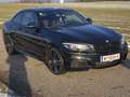 BMW 218 218i Coupé M Sport Aut. DAB SHZ LED ALCANTARA Schwarz - thumbnail 19