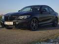 BMW 218 218i Coupé M Sport Aut. DAB SHZ LED ALCANTARA Schwarz - thumbnail 1