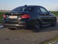 BMW 218 218i Coupé M Sport Aut. DAB SHZ LED ALCANTARA Schwarz - thumbnail 4