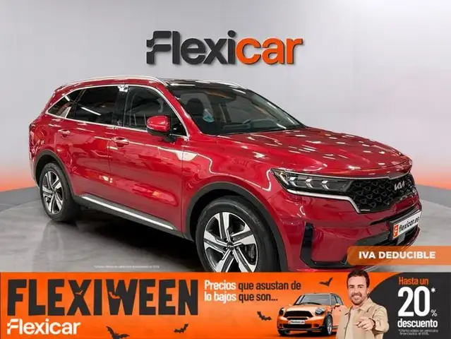 Kia Sorento 2.2CRDi Emotion 4x2 DCT