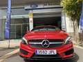 Mercedes-Benz A 180 180CDI BE AMG Line 7G-DCT Red - thumbnail 2