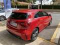 Mercedes-Benz A 180 180CDI BE AMG Line 7G-DCT Red - thumbnail 4