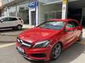 Mercedes-Benz A 180 180CDI BE AMG Line 7G-DCT Red - thumbnail 1