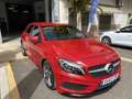 Mercedes-Benz A 180 180CDI BE AMG Line 7G-DCT Rojo - thumbnail 3