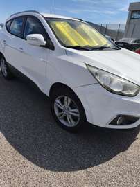 2.0 crdi (high) Comfort 4wd