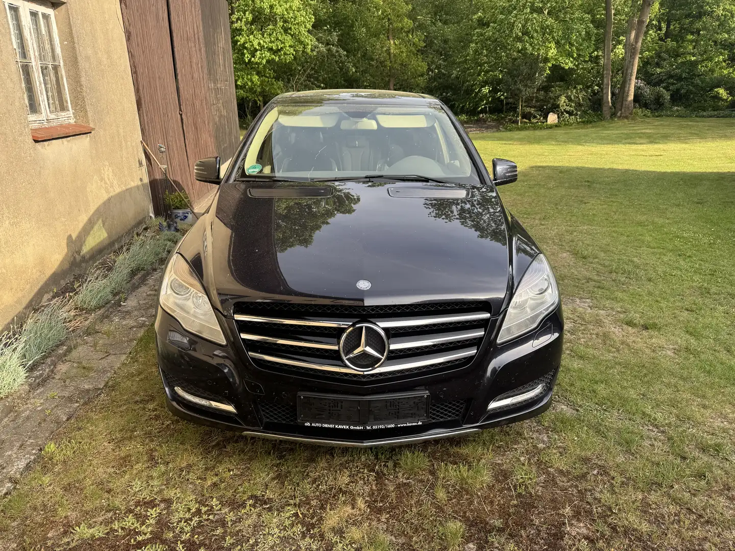 Mercedes-Benz R 350 CDI L DPF 4Matic 7G-TRONIC - 2