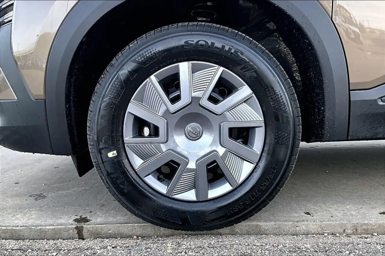 Nissan Kicks снимка Nissan Kicks