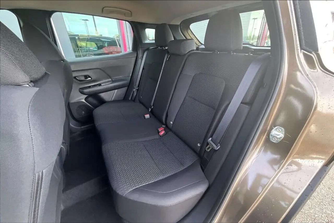 Nissan Kicks снимка Nissan Kicks