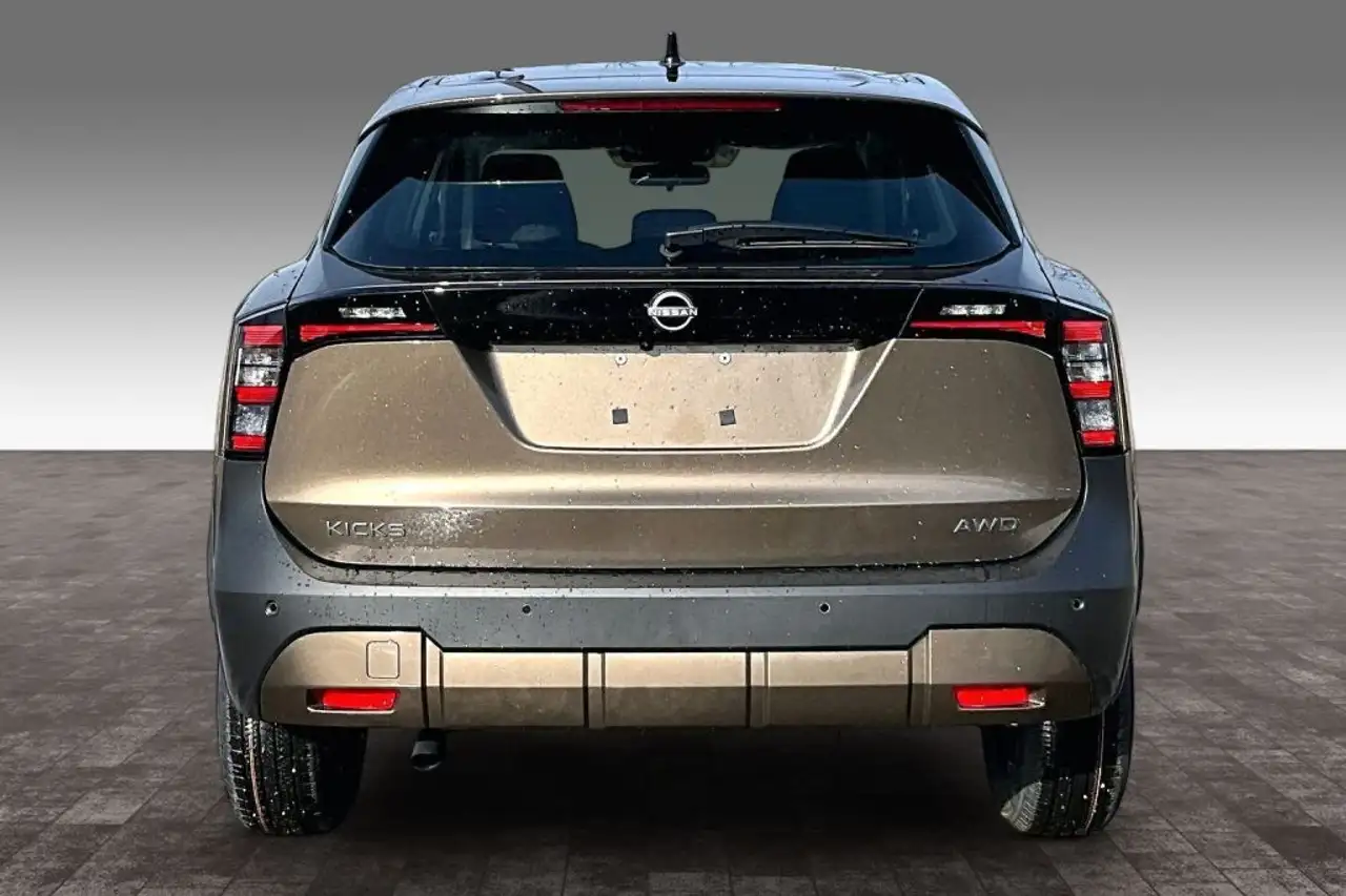 Nissan Kicks снимка Nissan Kicks