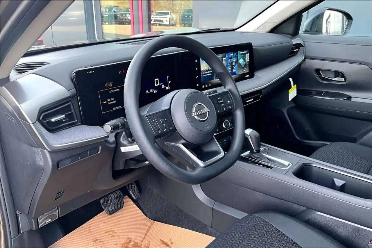 Nissan Kicks снимка Nissan Kicks