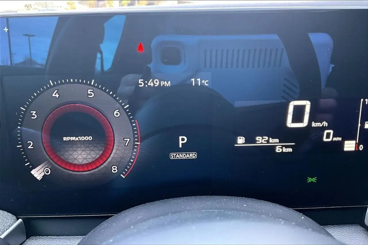 Nissan Kicks снимка Nissan Kicks