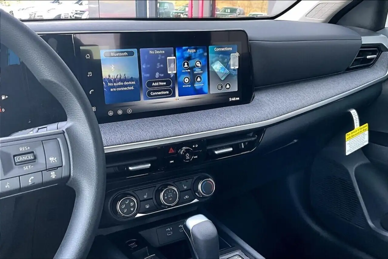 Nissan Kicks снимка Nissan Kicks