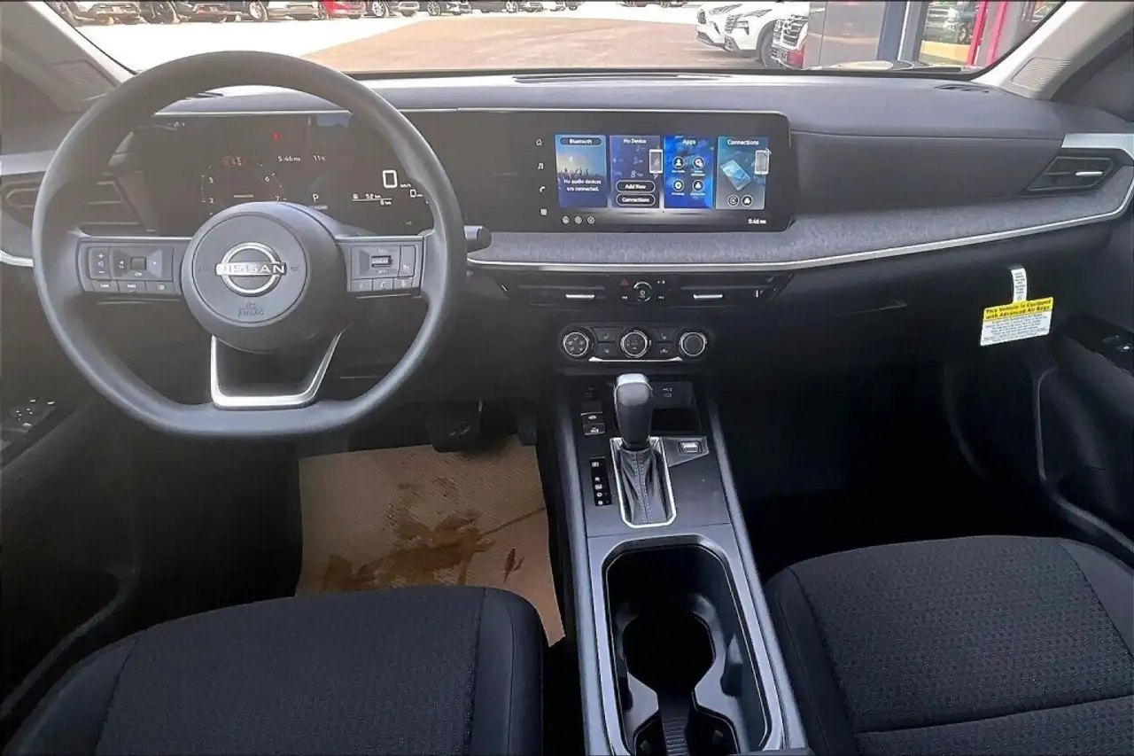 Nissan Kicks снимка Nissan Kicks