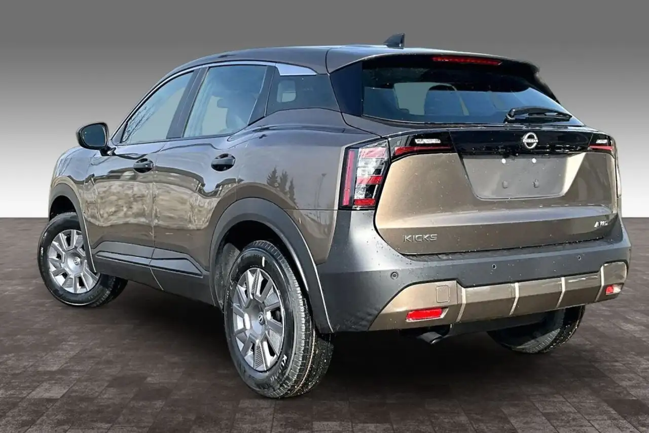 Nissan Kicks снимка Nissan Kicks