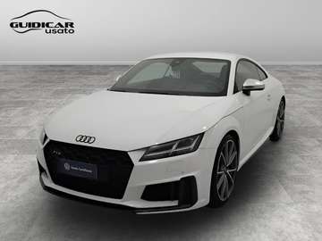Coupe 2.0 tfsi quattro 320cv s-tronic