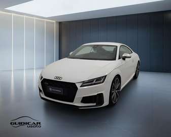 Coupe 2.0 tfsi quattro 320cv s-tronic