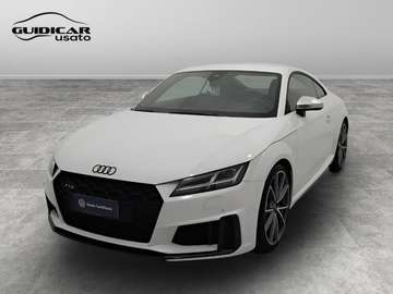 Coupe 2.0 tfsi quattro 320cv s-tronic
