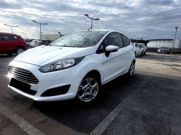 Fiesta 1.25 Champions Edition