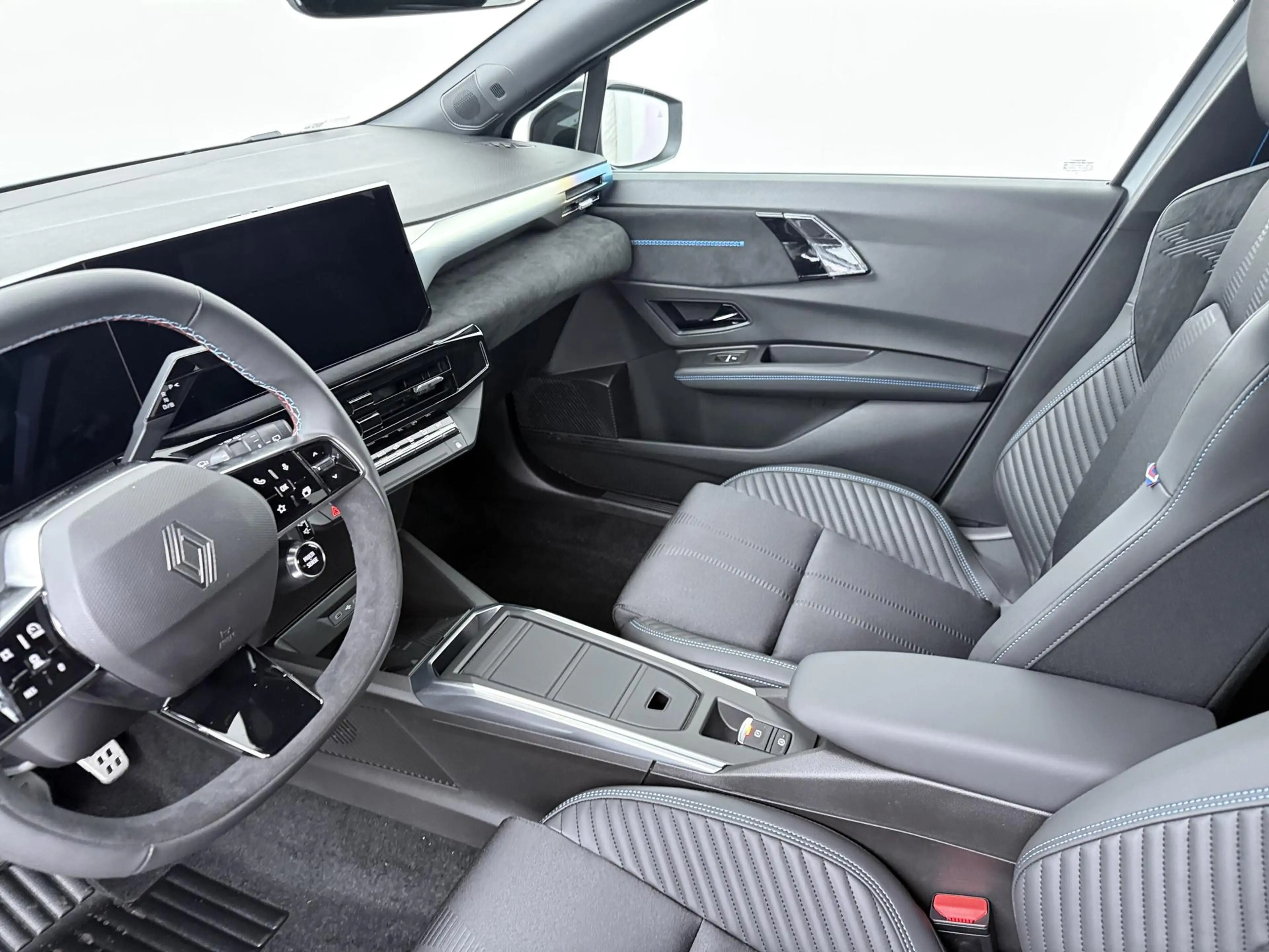 Renault Clio esprit Alpine full hybrid E-Tech 160 pk | pack win — photo 12