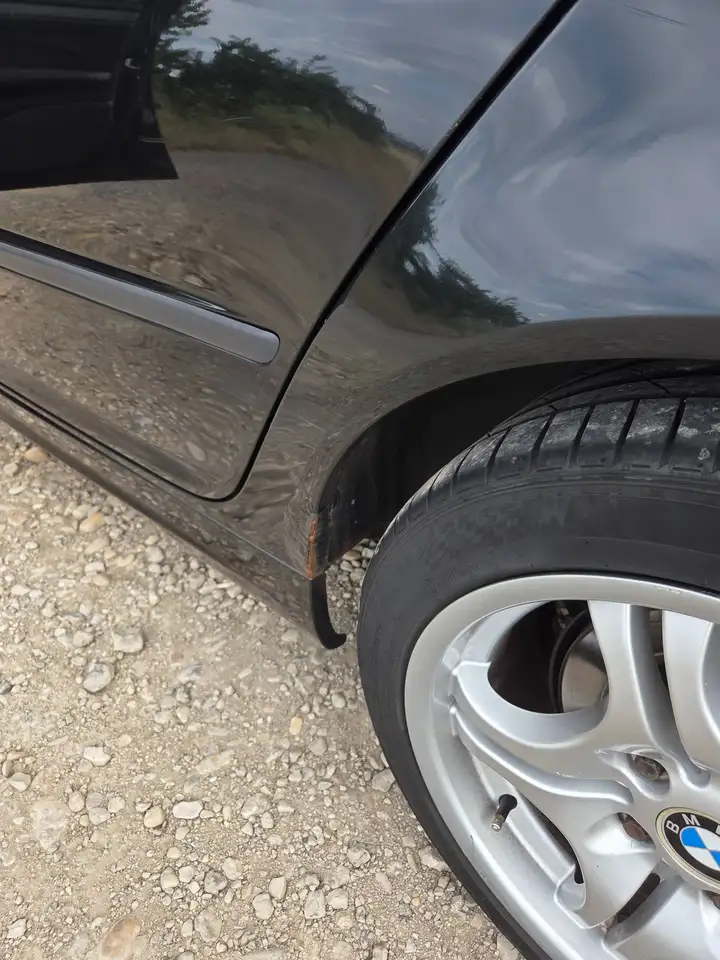 BMW 320d touring, foto 11