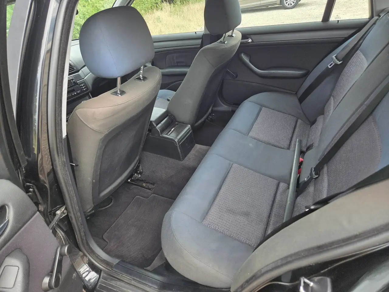 BMW 320d touring, foto 7