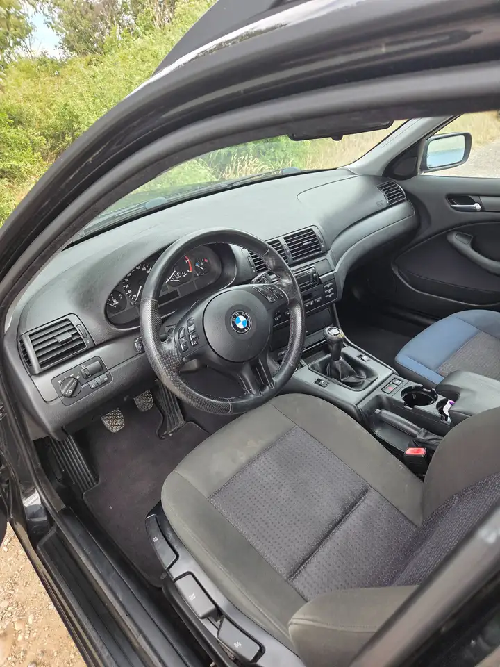 BMW 320d touring, foto 6