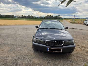320d touring