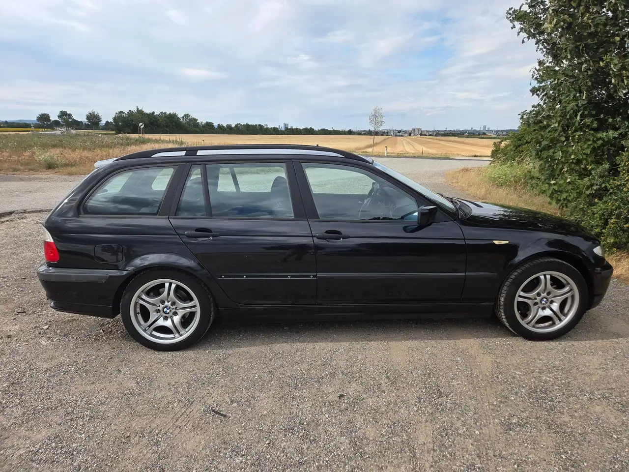 BMW 320d touring, foto 5