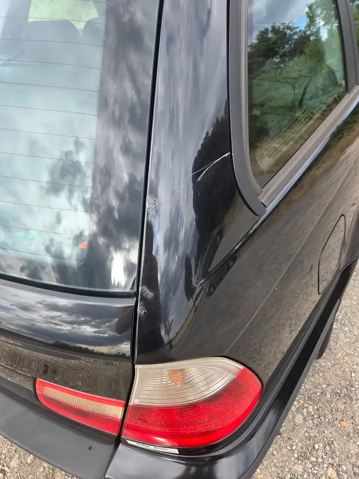 BMW 320d touring, foto 12