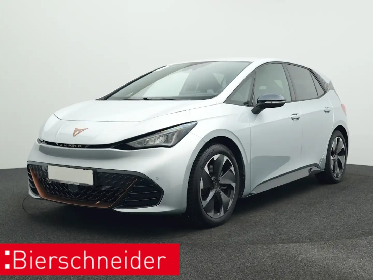 CUPRA Born 82 kWh LEA ab 329,- mtl. NAVI LED KAMERA ALU Silber - 1