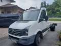 Volkswagen Crafter Pritsche Weiß - thumbnail 3