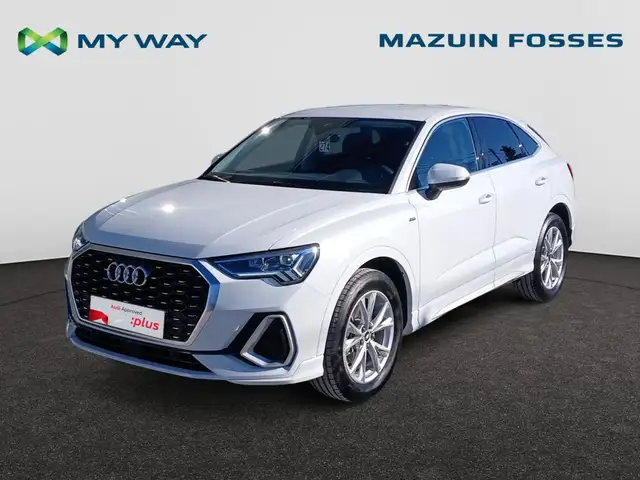 Audi Q3 Sportback Audi Q3 Sportback Business edition S line 35 TFSI  110(150) kW(ch) S tronic