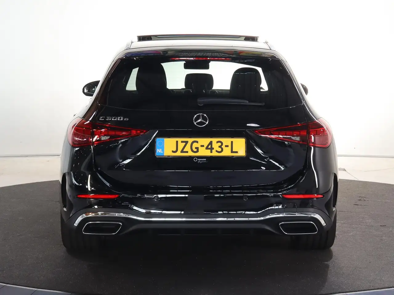Mercedes-Benz C-Class 2026