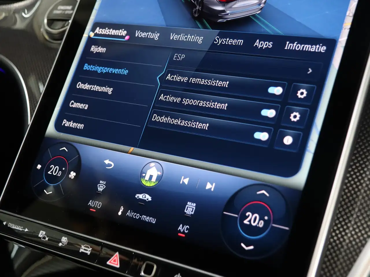 Mercedes-Benz C-Class 2026 — фото 14