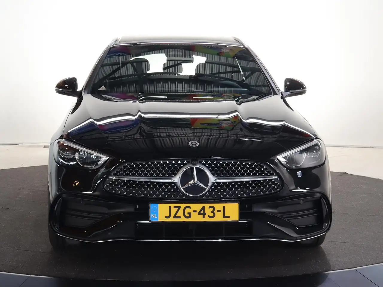 Mercedes-Benz C-Class 2026