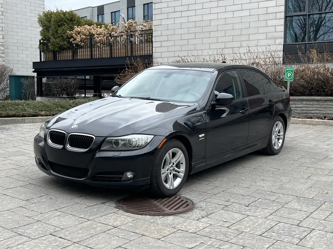 2009 BMW 3 Series