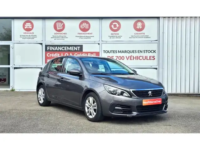 Peugeot 308 main image