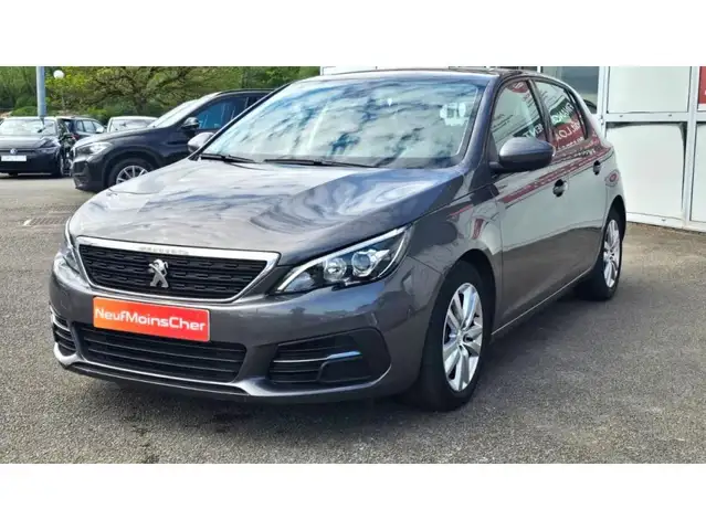 Peugeot 308 view 15