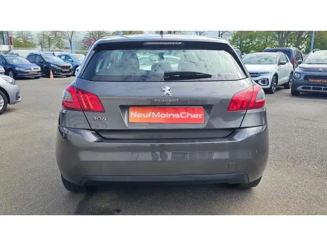 Peugeot 308 view 27