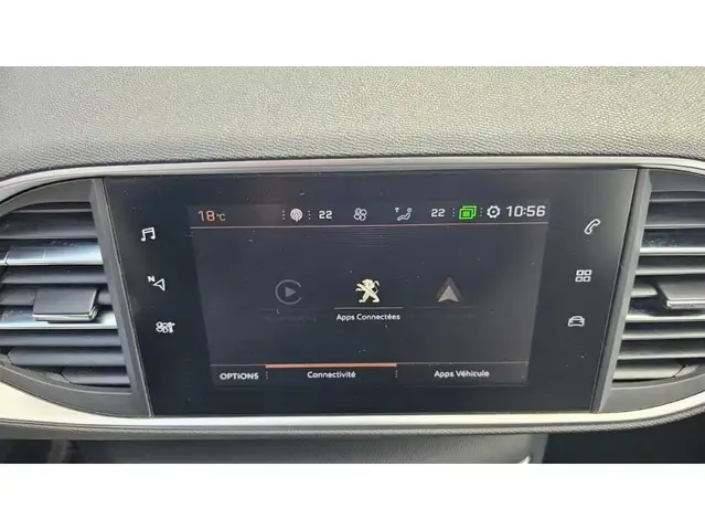 Peugeot 308 view 11