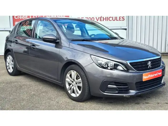 Peugeot 308 view 17
