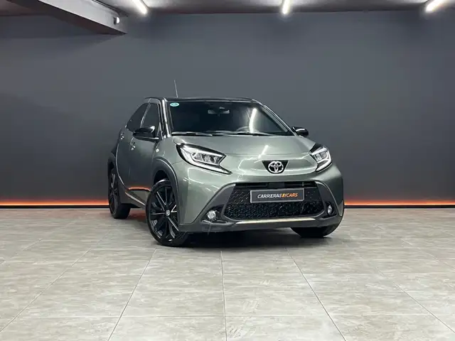 Toyota Aygo X Like s-CVT