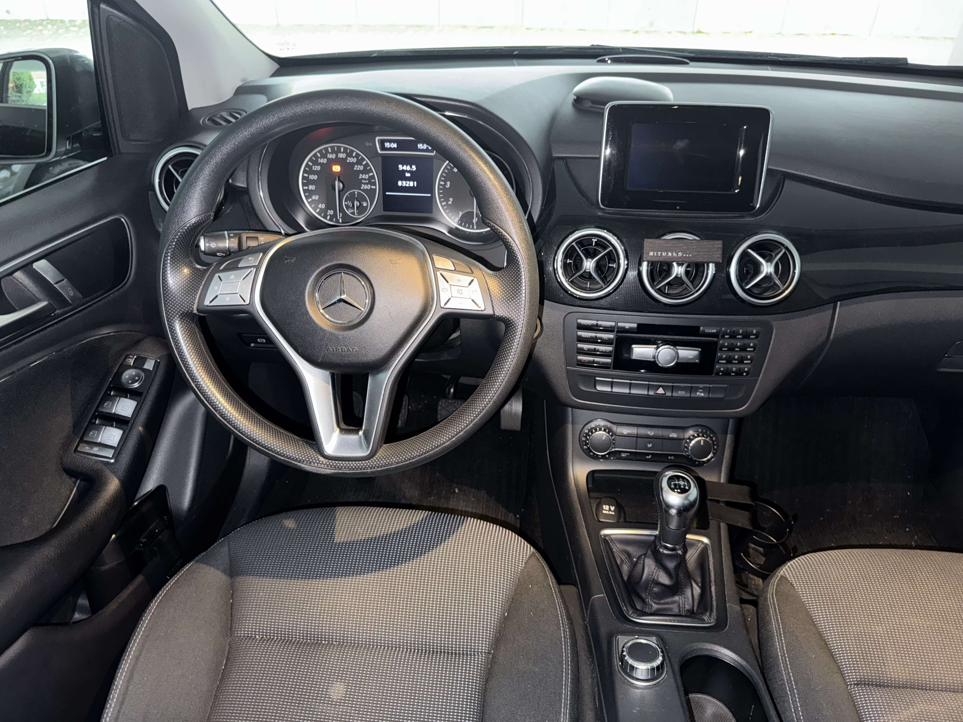 Second hand Mercedes Benz B-Class 180