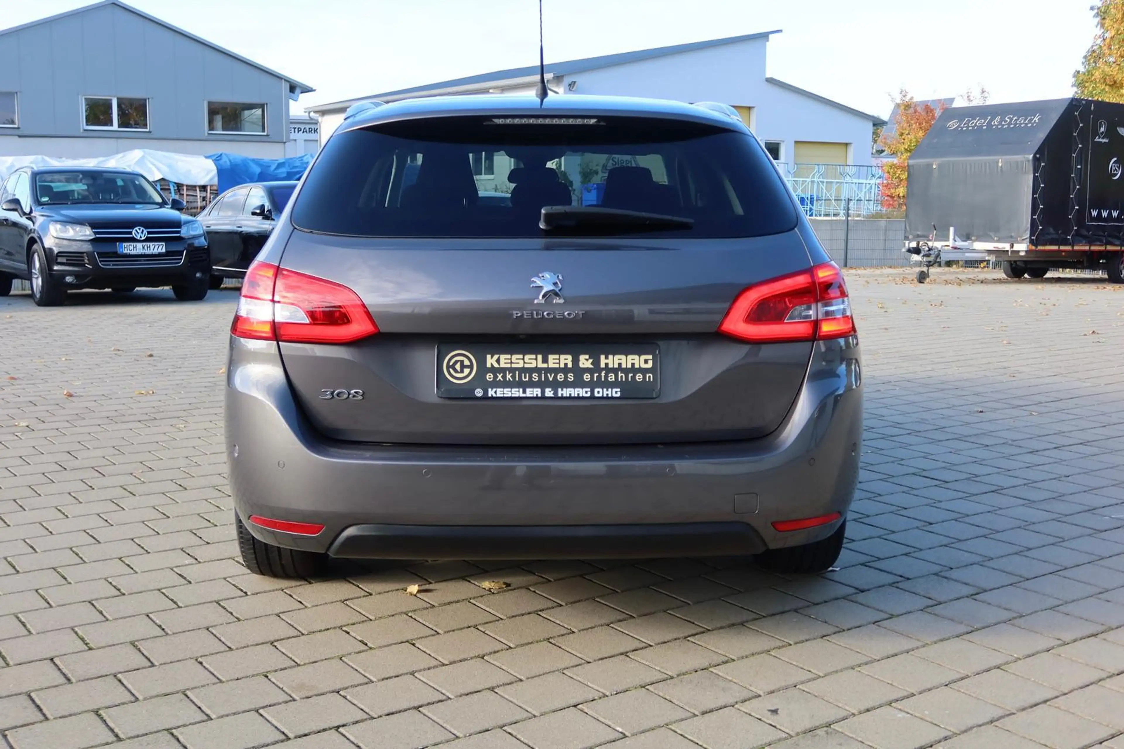Peugeot 308 SW Allure Pack#LED#ACC · Kamera · Navi · Sitzheizu — photo 7