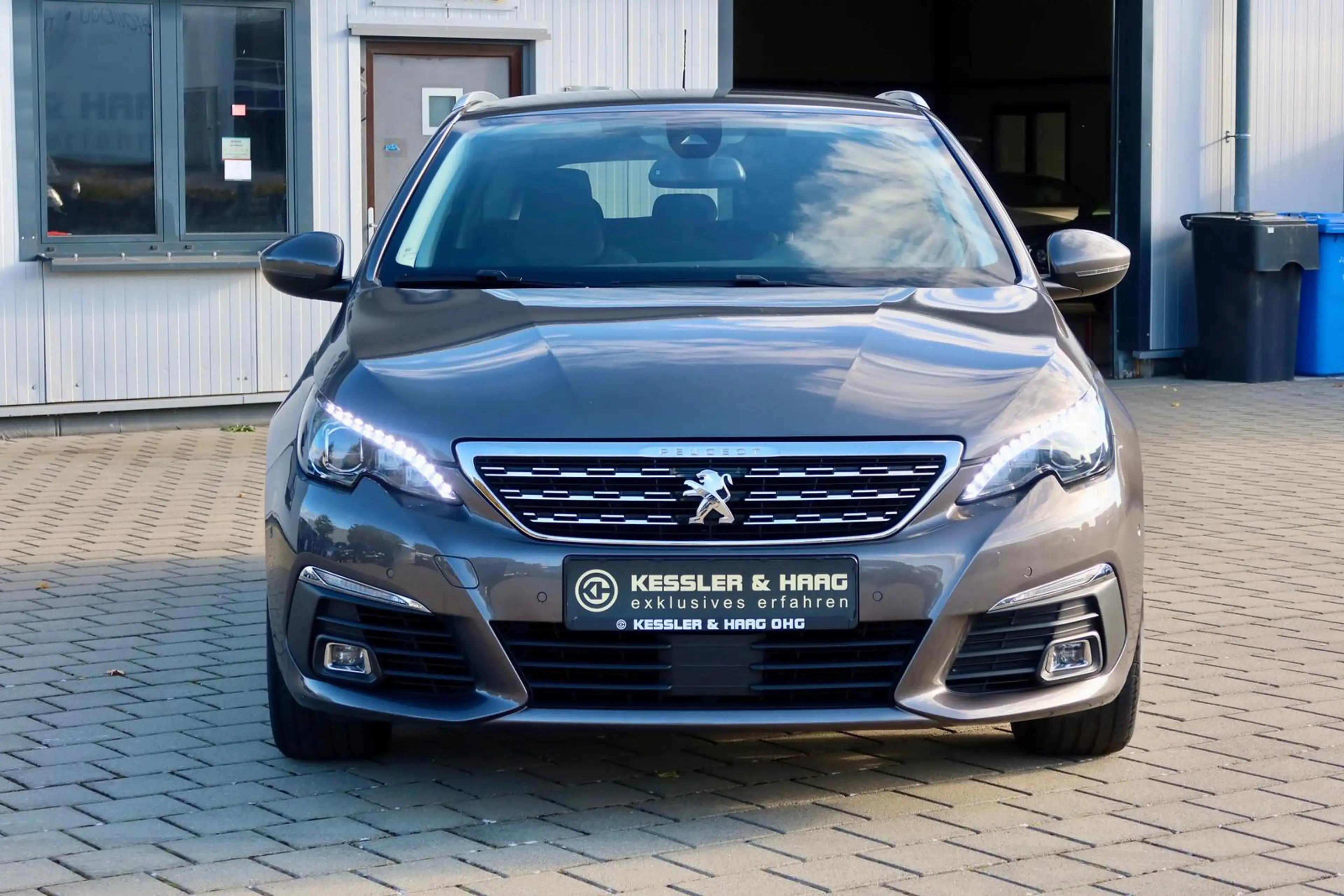 Peugeot 308 SW Allure Pack#LED#ACC · Kamera · Navi · Sitzheizu — photo 3
