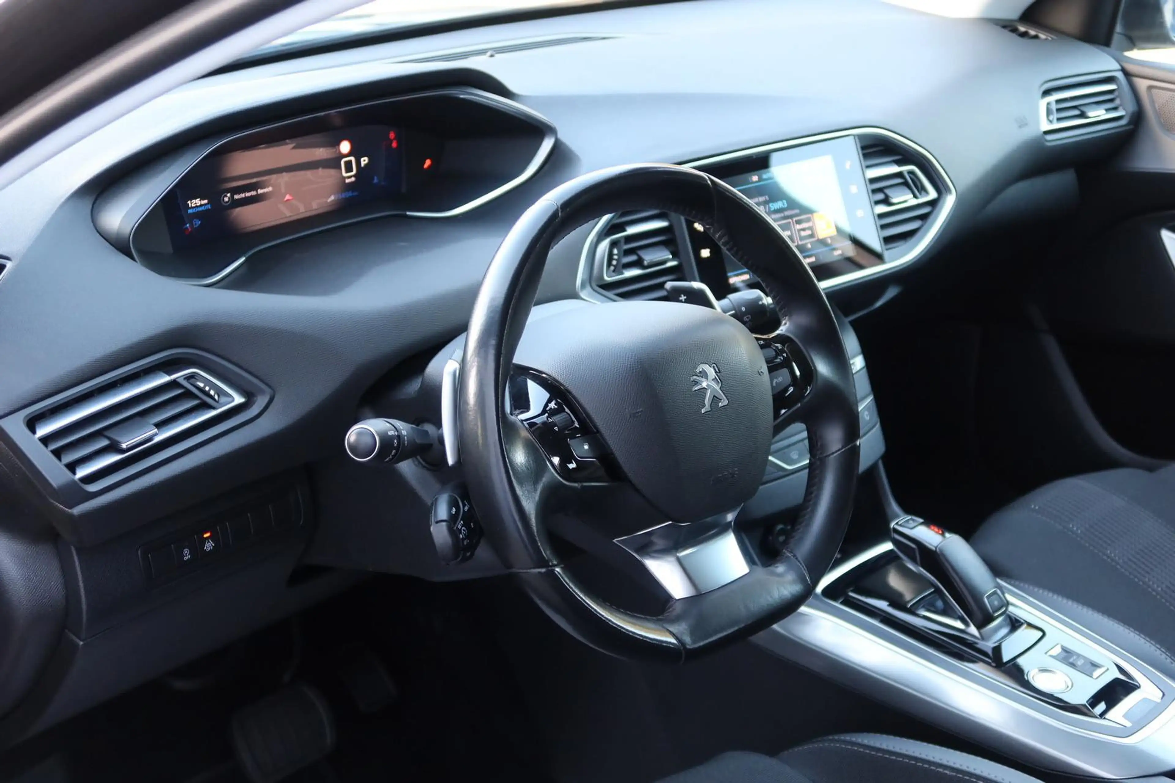 Peugeot 308 SW Allure Pack#LED#ACC · Kamera · Navi · Sitzheizu — photo 14