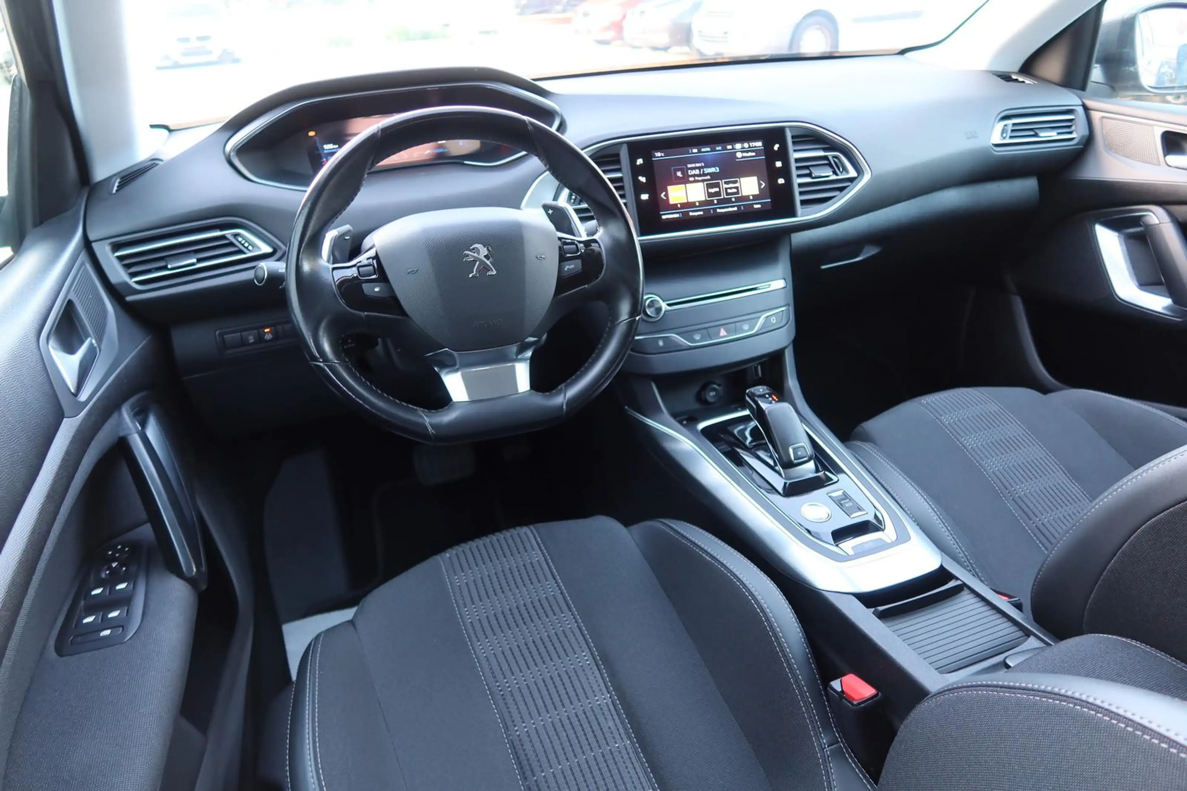Peugeot 308 SW Allure Pack#LED#ACC · Kamera · Navi · Sitzheizu — photo 11