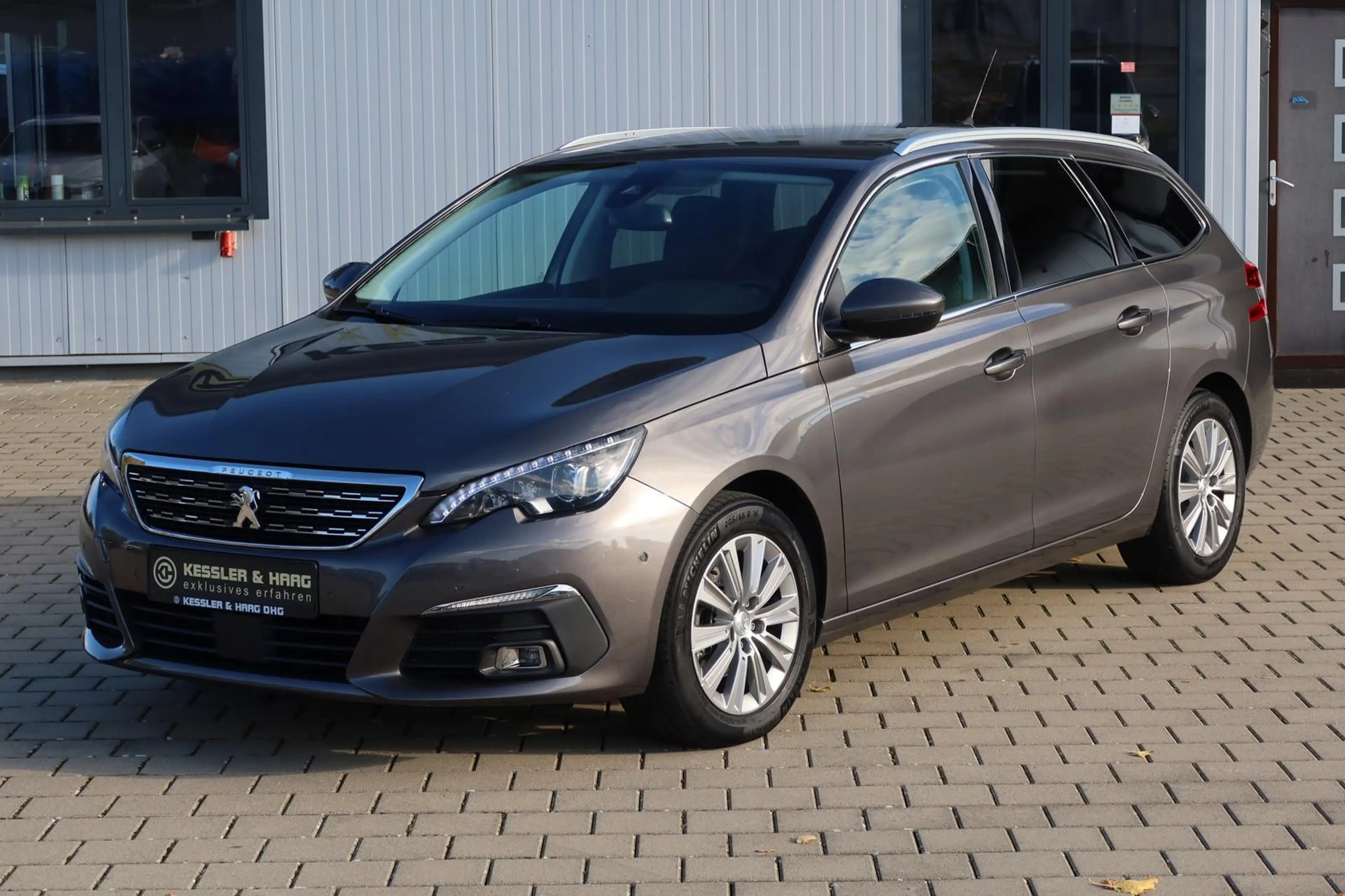 Peugeot 308 SW Allure Pack#LED#ACC · Kamera · Navi · Sitzheizu — photo 2
