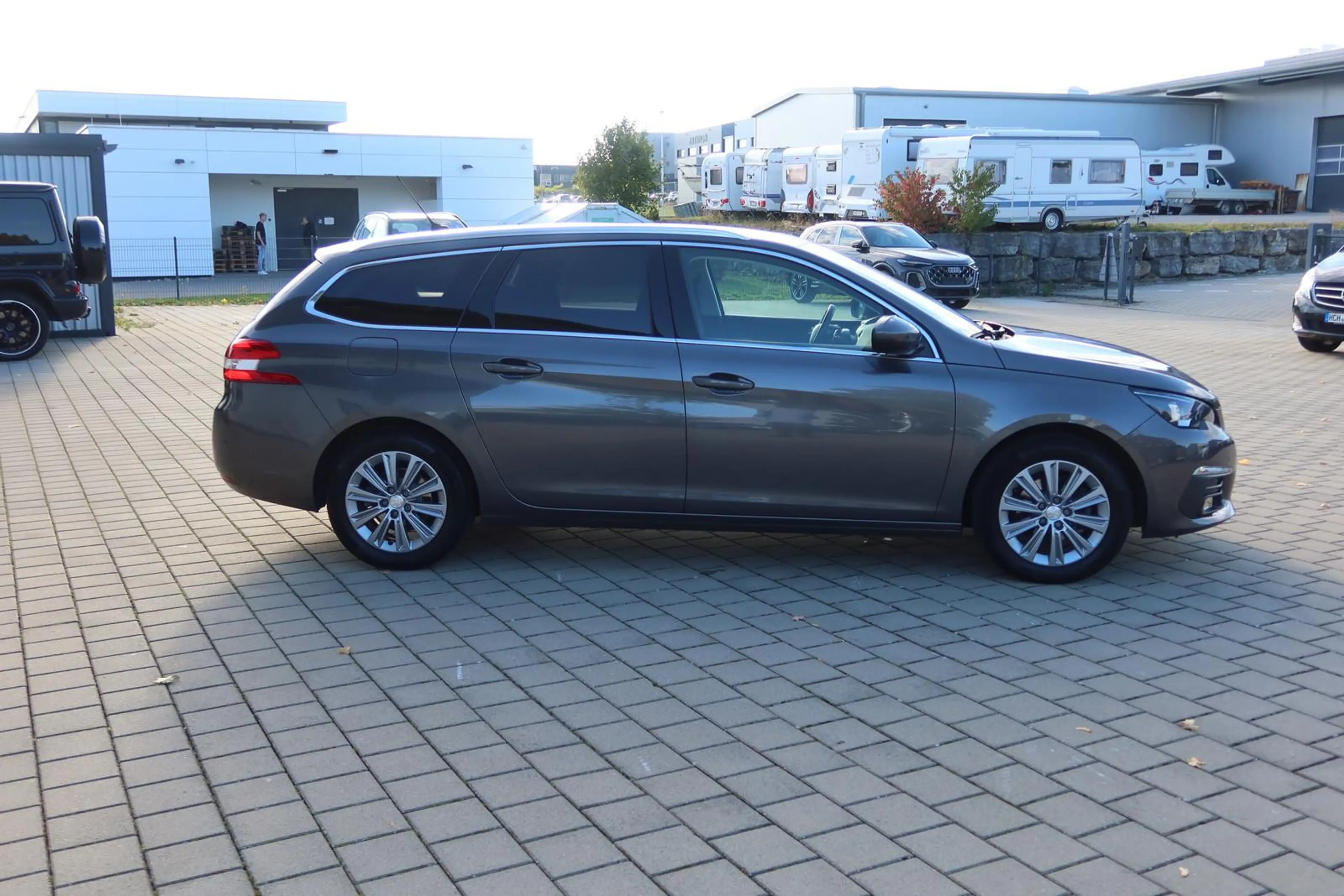 Peugeot 308 SW Allure Pack#LED#ACC · Kamera · Navi · Sitzheizu — photo 6